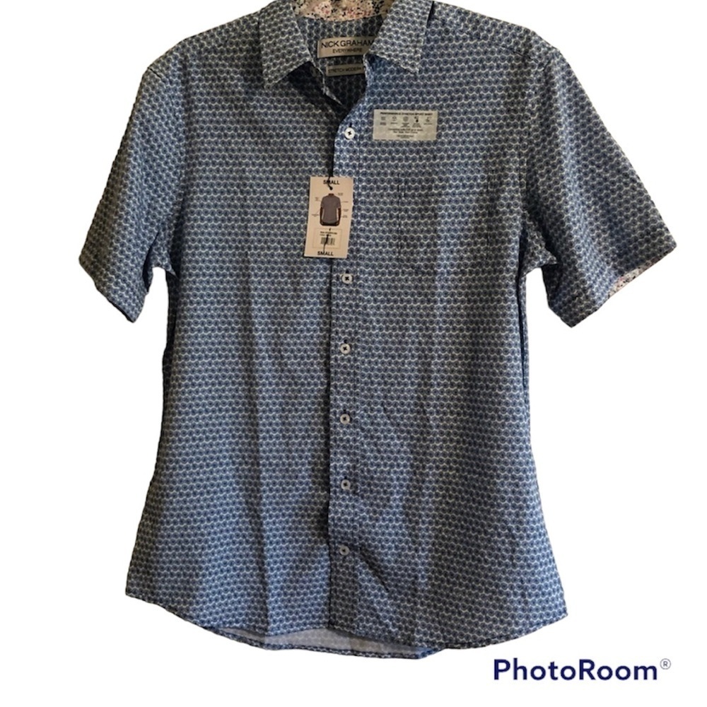 NICK Graham Everywhere Shirt